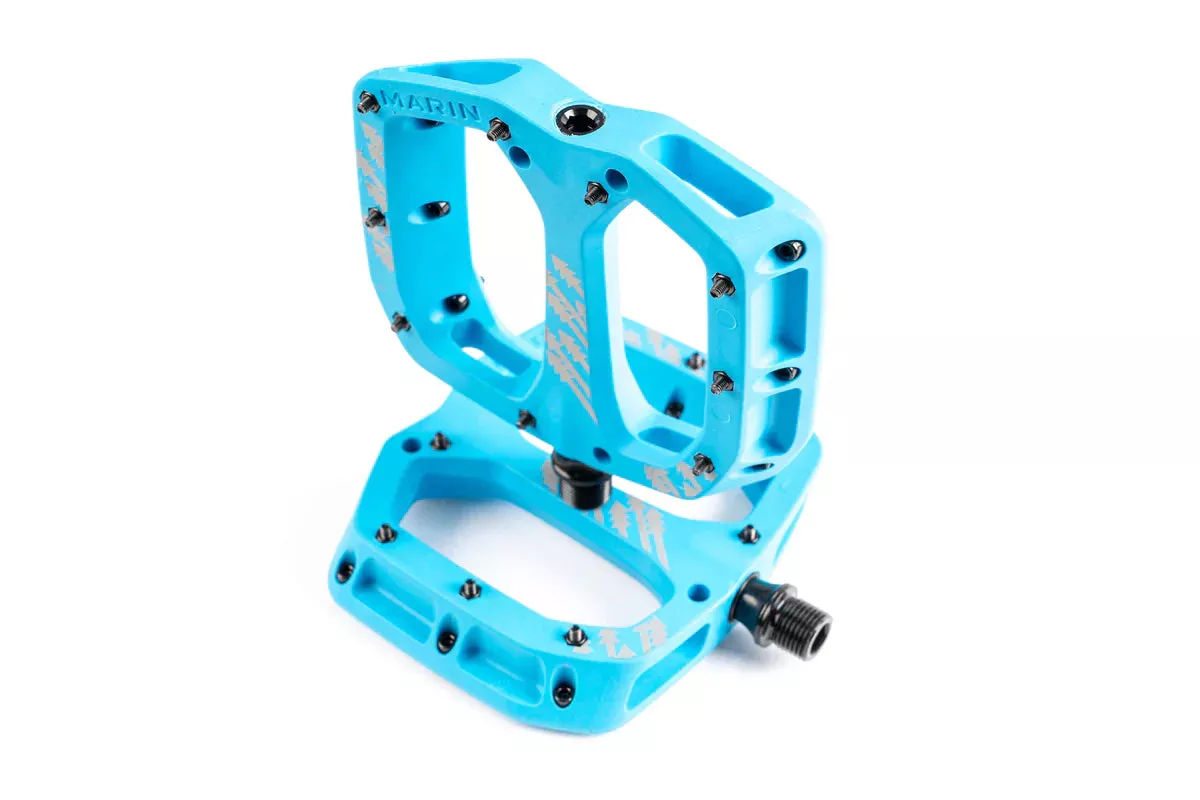 OSO PEDALS BLUE