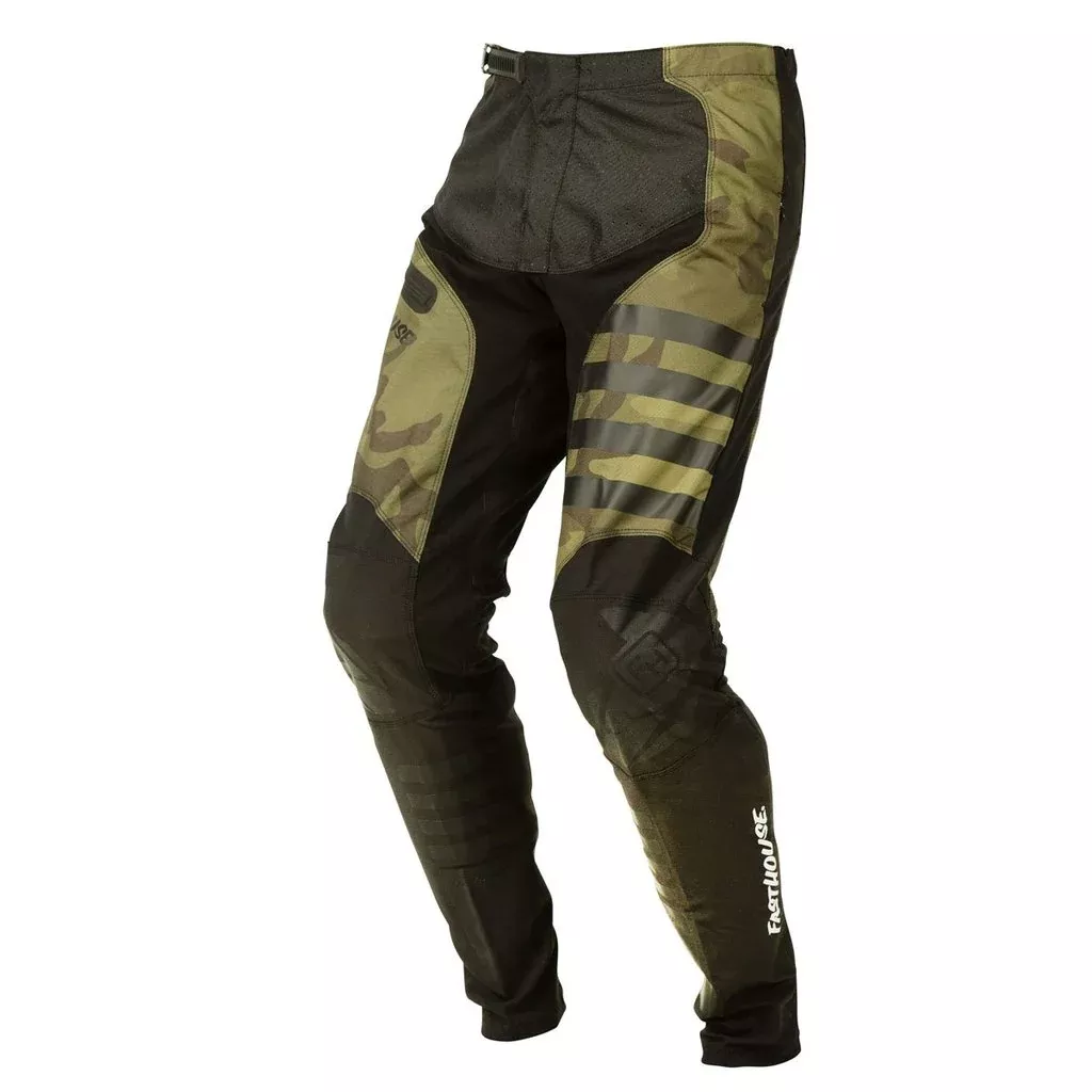 Pantalon FastHouseFastLine 2.0 Camo