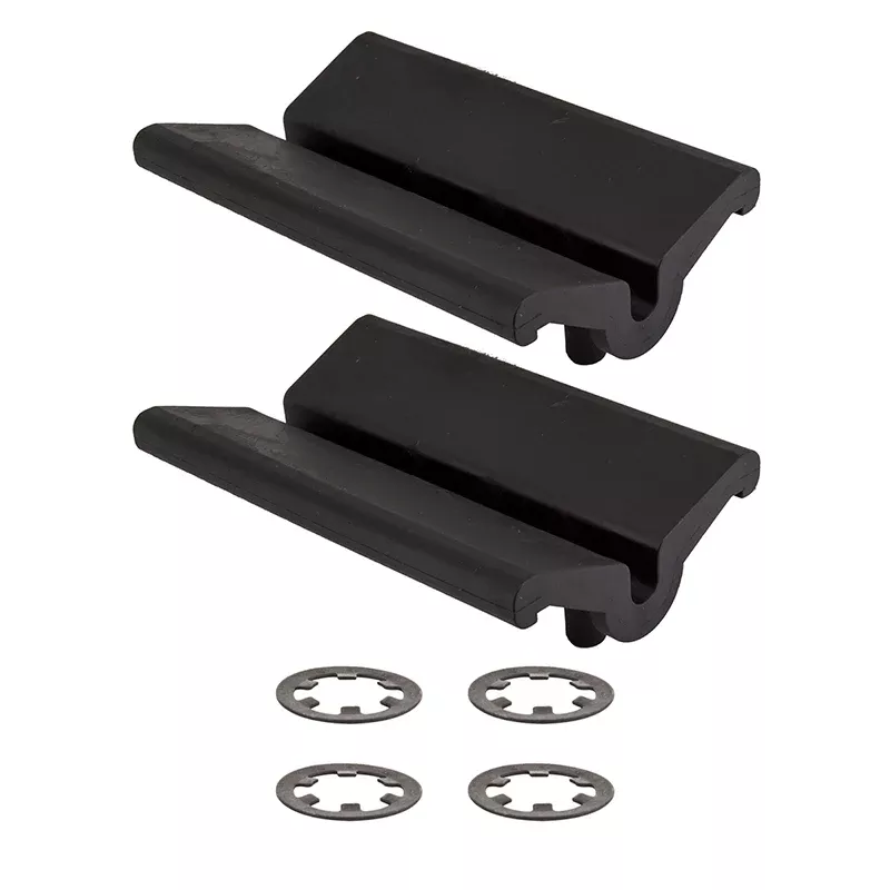 Park Tool Double Groove Clamp Covers for 100-3X Clamp: Pair