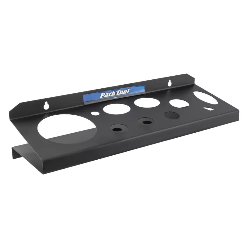 Park Tool JH-2 Wall-Mounted Lubricant and Compound Organizer