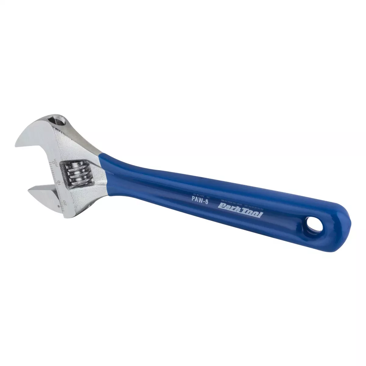 Park Tool PAW-6 6" Adjustable Wrench Wrenches: Box Open Adjustable, Wrench