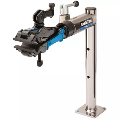 Park Tool PRS-4.2-2 Deluxe Bench Mount Repair Stand with 100-3D clamp