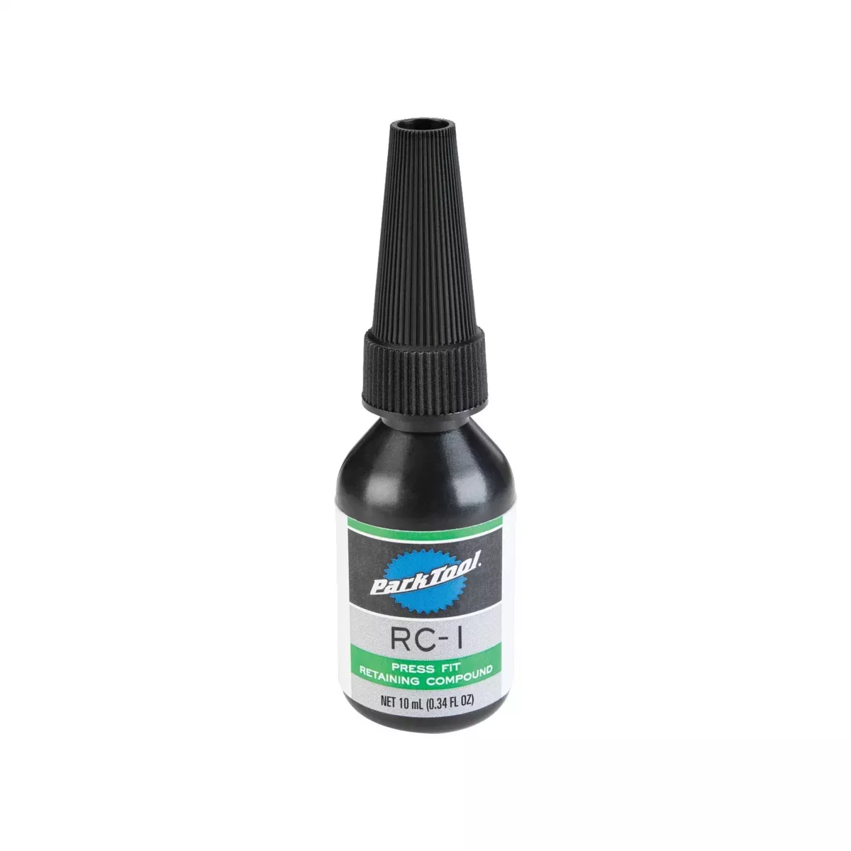 Park Tool RC-1 Press Fit Retaining Compound Thread Lock, Thread Locker, 10ml