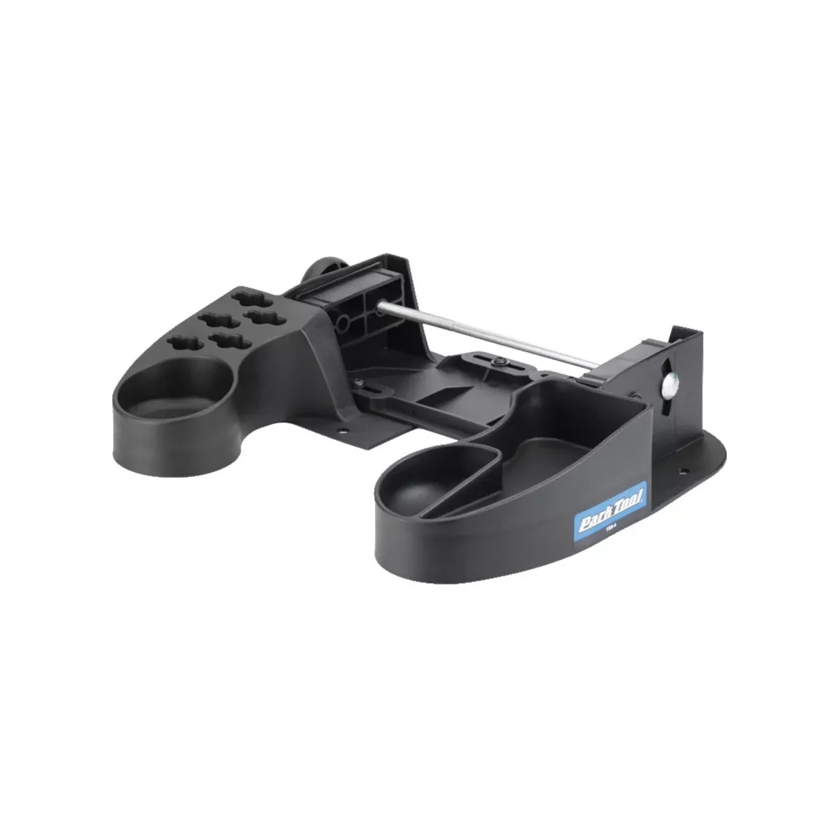 Park Tool TSB-4 Tilting Truing Stand Wheel Building & Spoke Tools, Truing Stand Base, Black