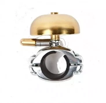 PDW Bell King of Ding Brass
