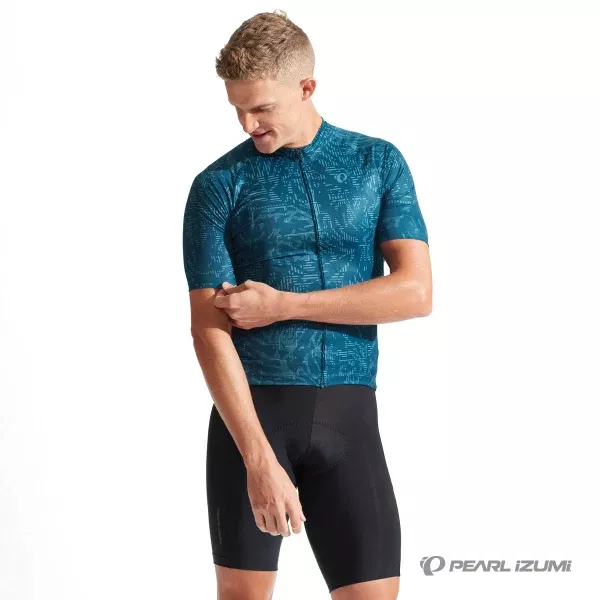 Pearl Izumi Men's Jersey Attack Blue