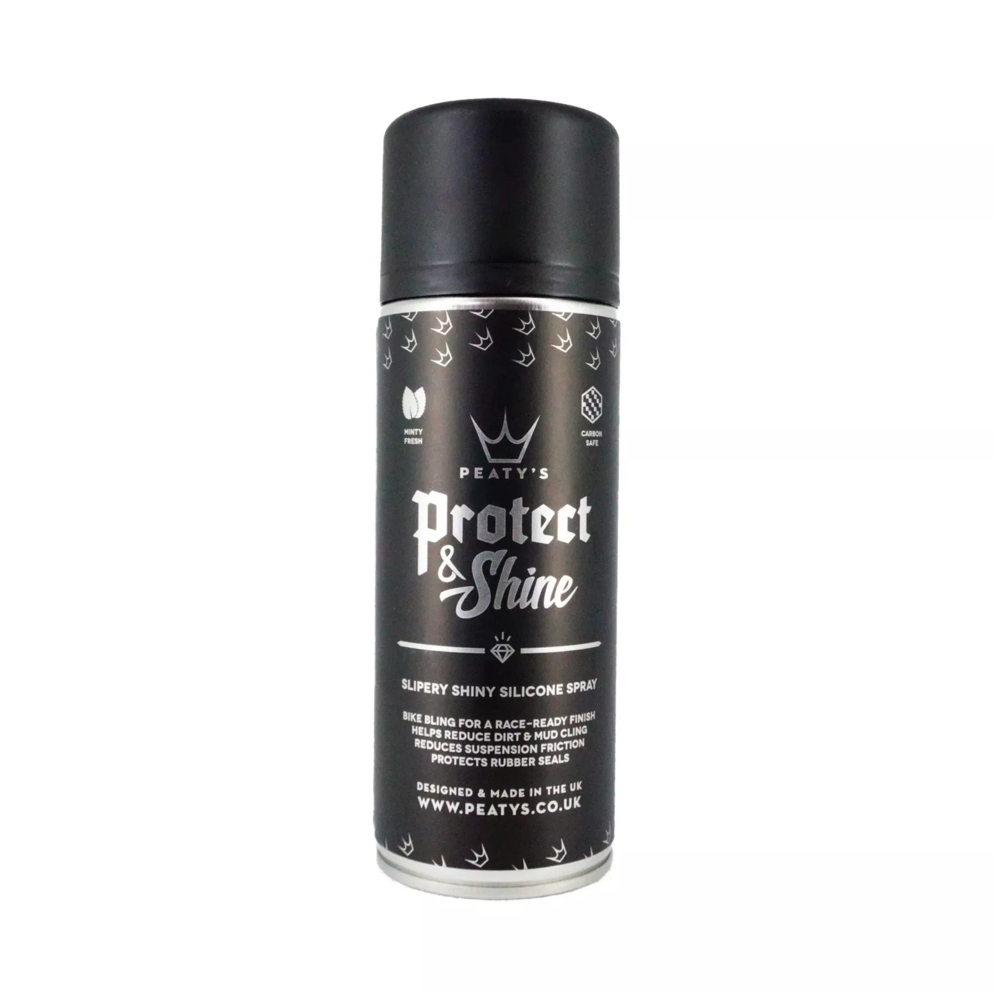 Peatys Protect & Shine Silicone Spray