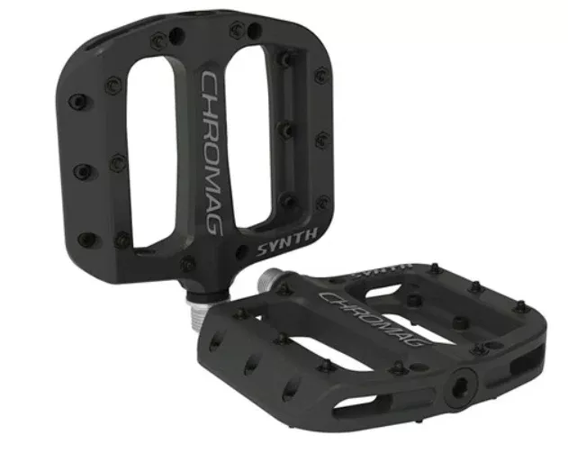 Pedales Chromag Synt