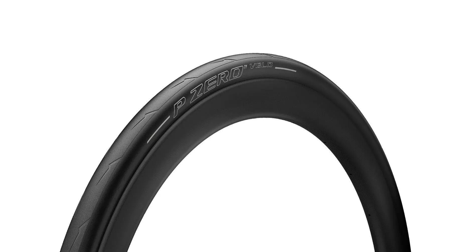 Pirelli P Zero Velo 700x28c Folding Tyre Black