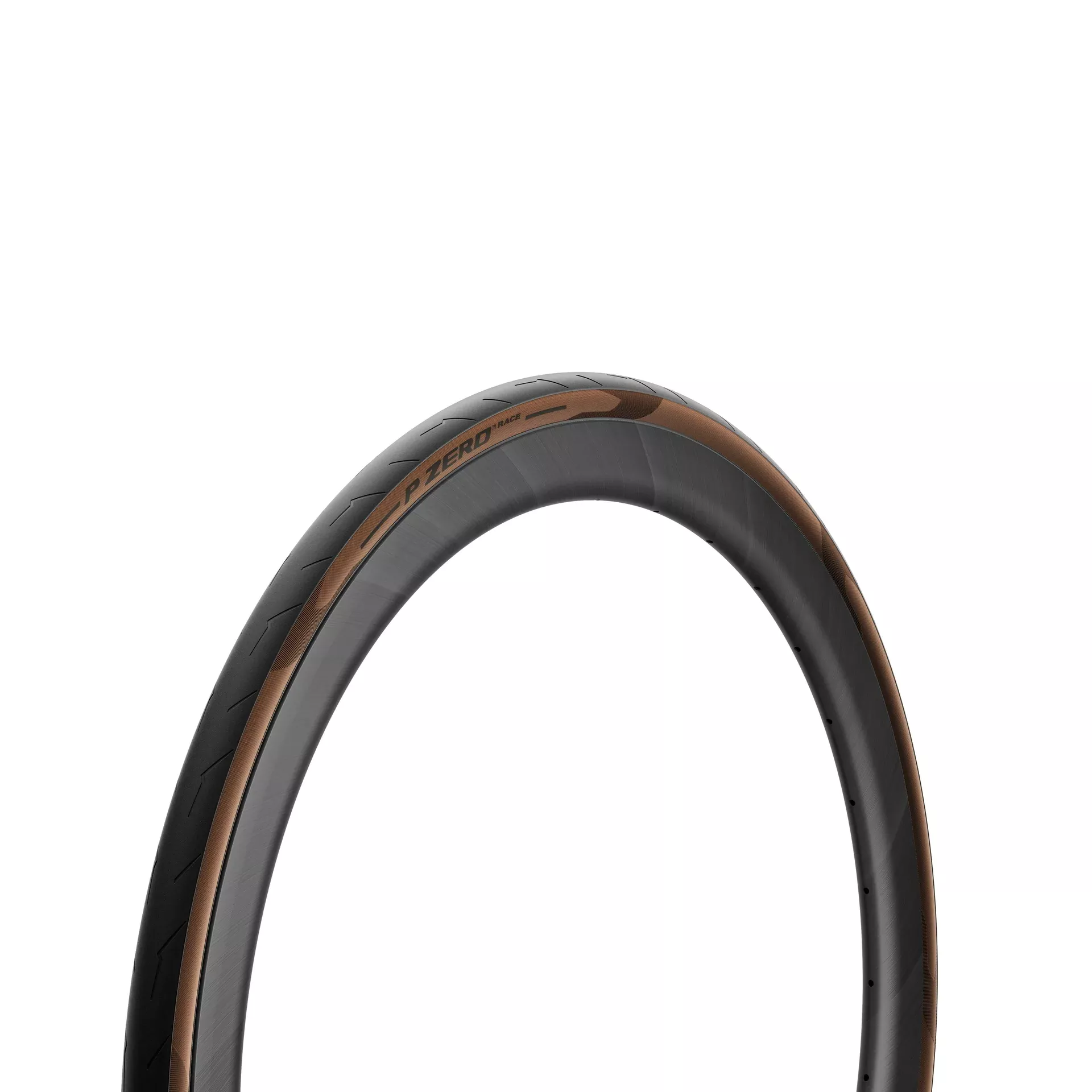 Pirelli Zero Race Classic 700x26C Folding Tyre Black/Tan