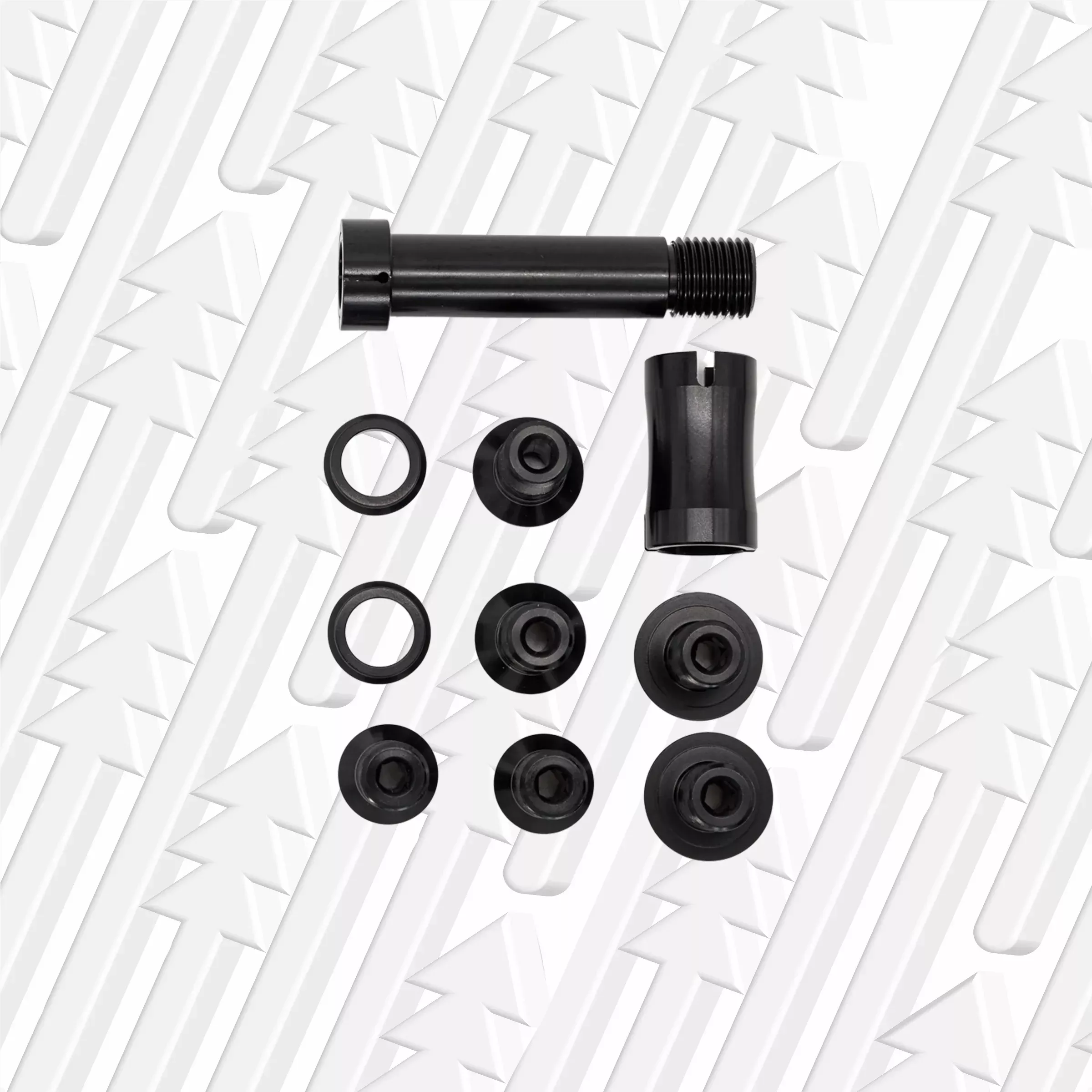 PIVOT BOLT KIT F