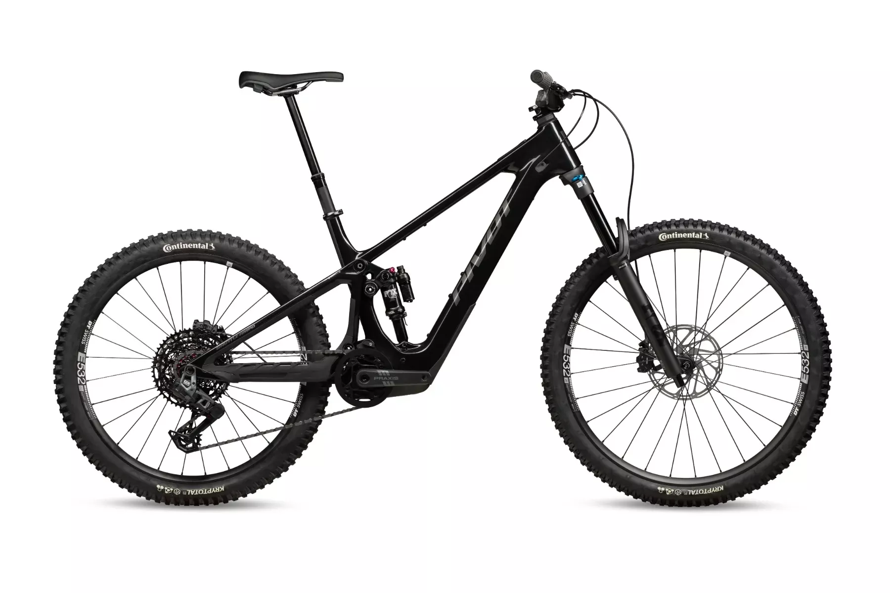 PIVOT SHUTTLE AMP'D RIDE GX EAGLE