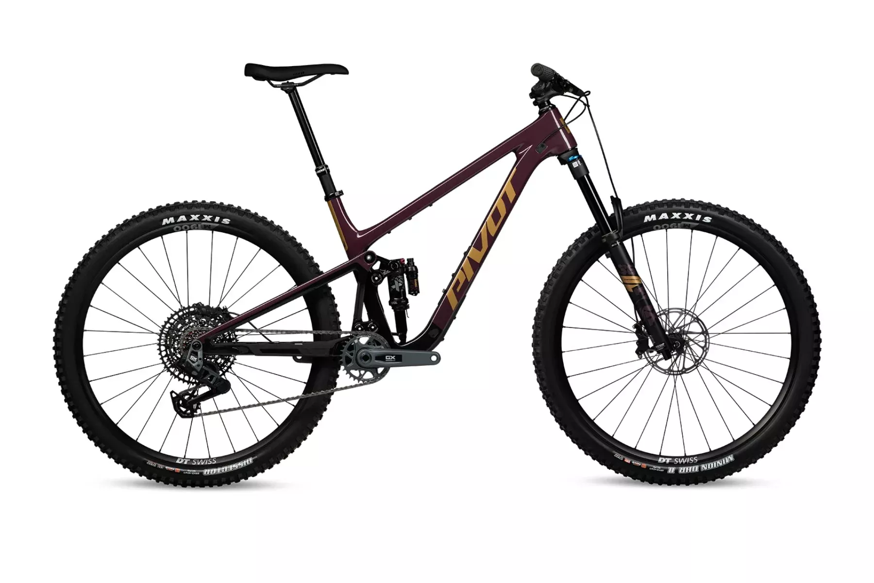 PIVOT TRAILCAT LT RIDE GX EAGLE TRANSMISSION