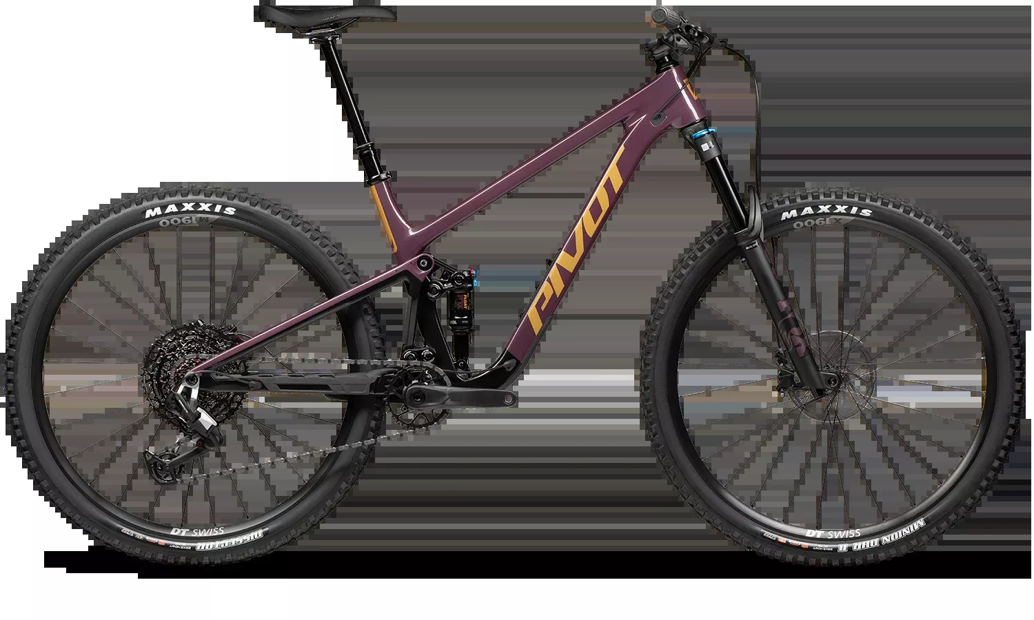 PIVOT TRAILCAT SL RIDE EAGLE 70/90 TRANSMISSION