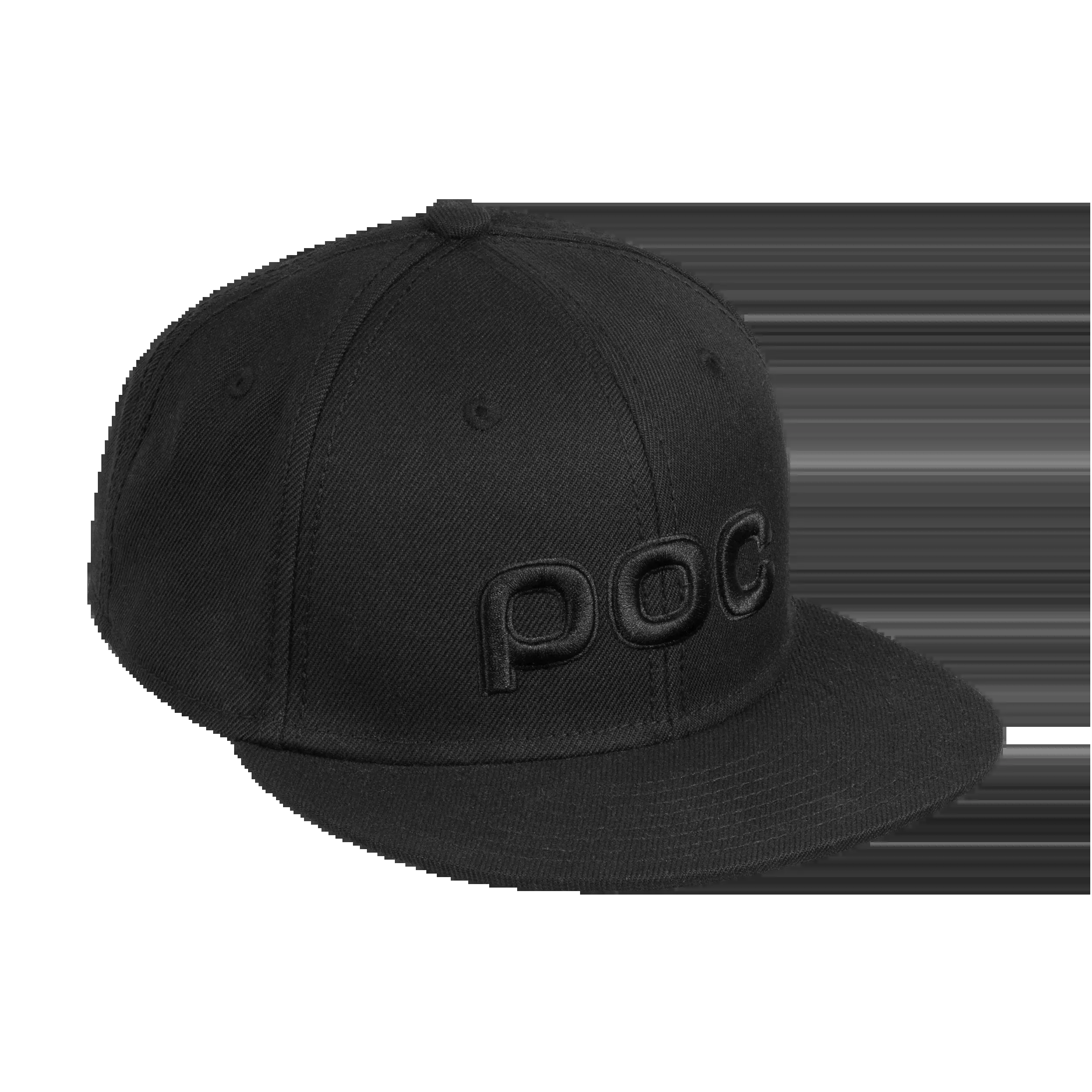 POC Hat Corp Cap Uranium Black