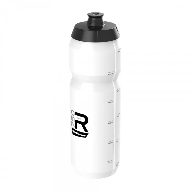 Polisport Bottle 750ml Sensational White
