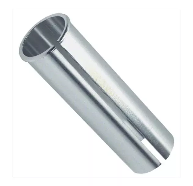 Problem Solvers Seatpost Shims Silver