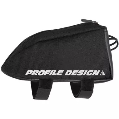 Profile Design Aero E-Pack Compact Size Saddle Bag Black