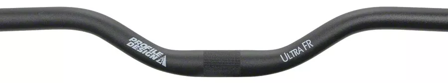 Profile Design Ultra FR Handlebar: 25.4mm Bar Clamp 40mm Rise 650mm Wide