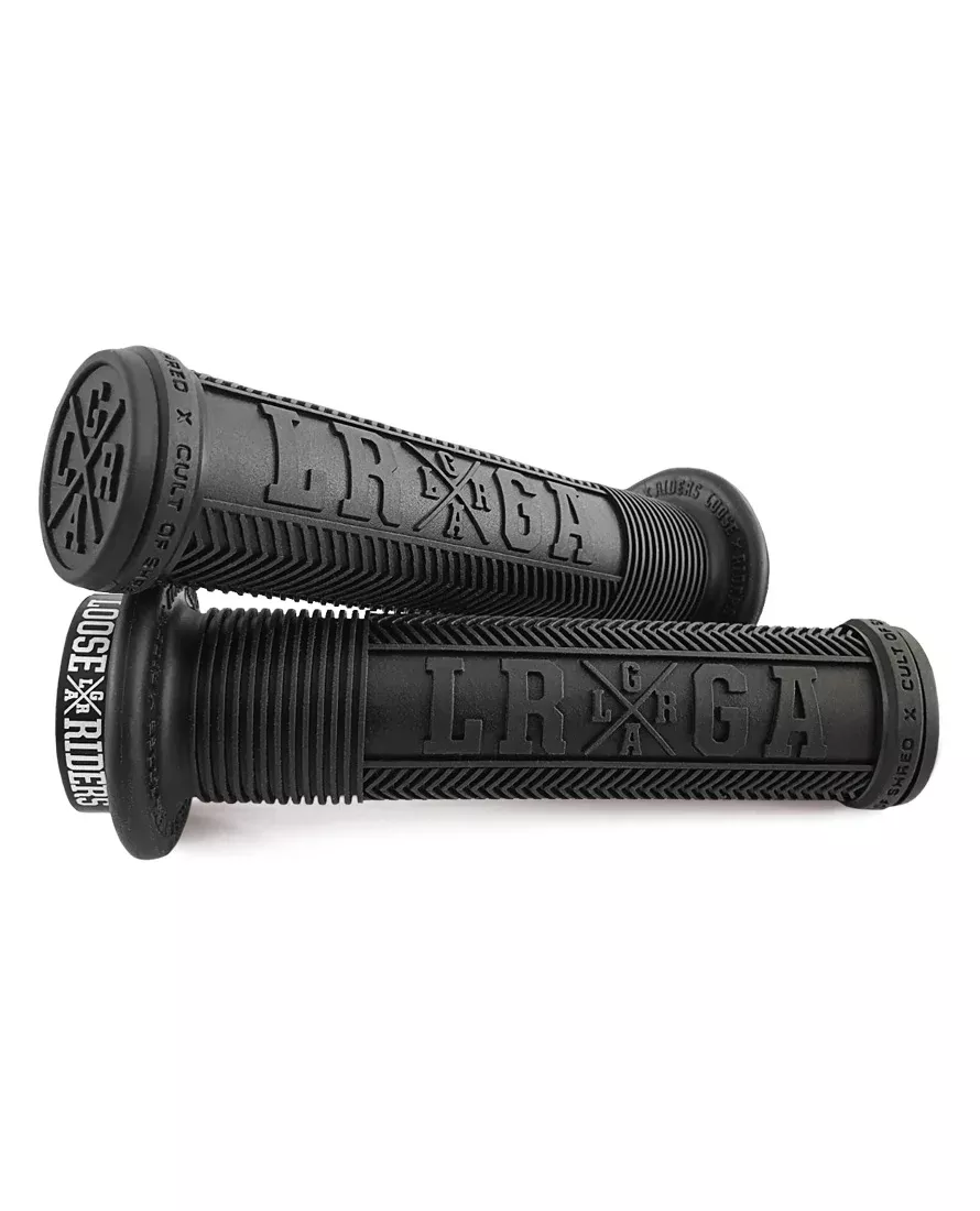 Puños C/S LOOSE RIDERS Black