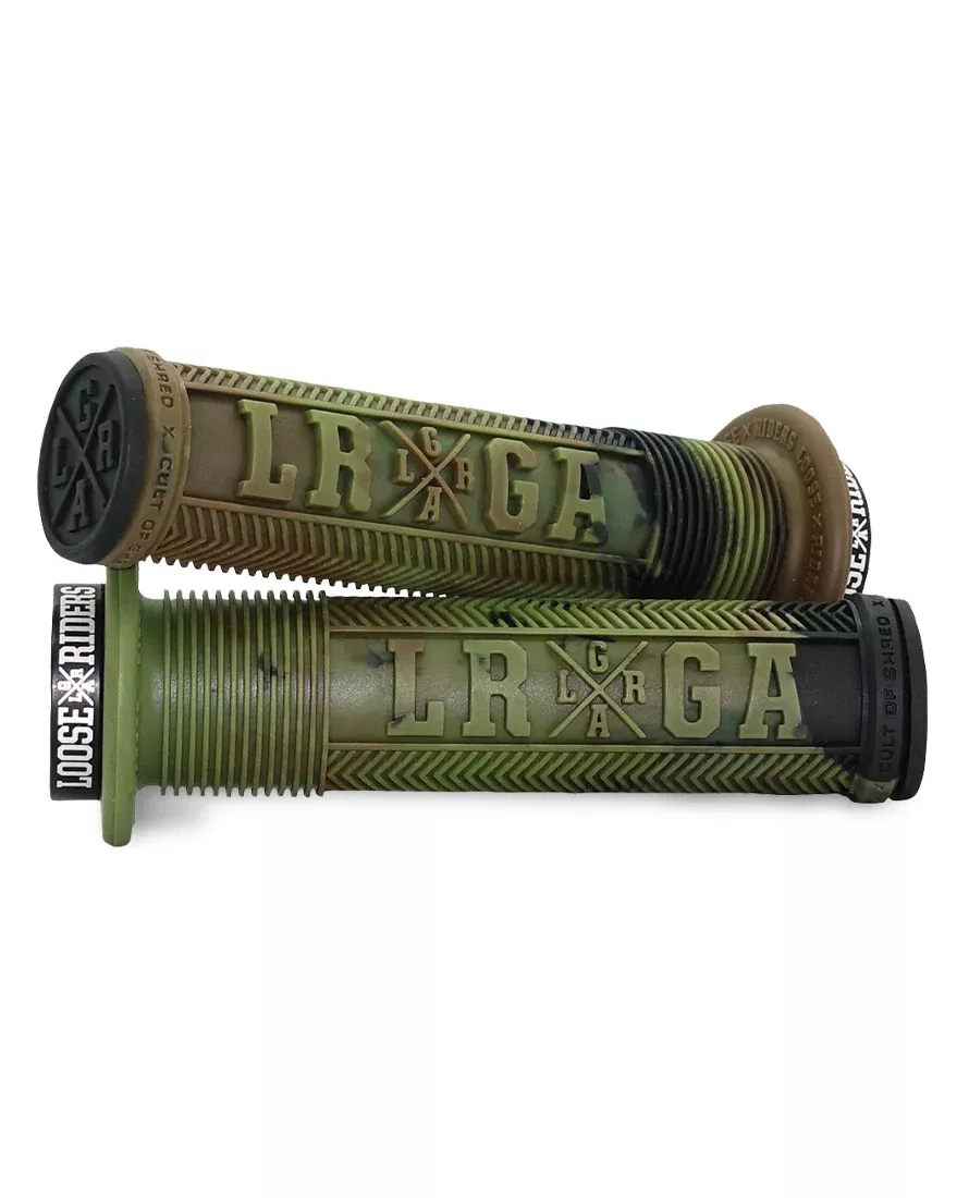 Puños C/S LOOSE RIDERS Camo