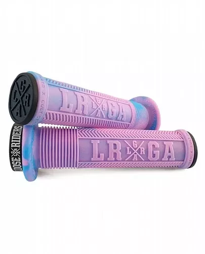 Puños C/S LOOSE RIDERS Pink Blue