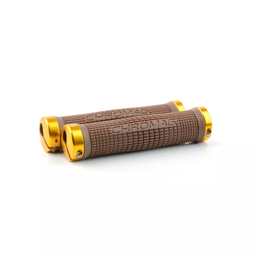 Puños Chromag Squarewave Grips