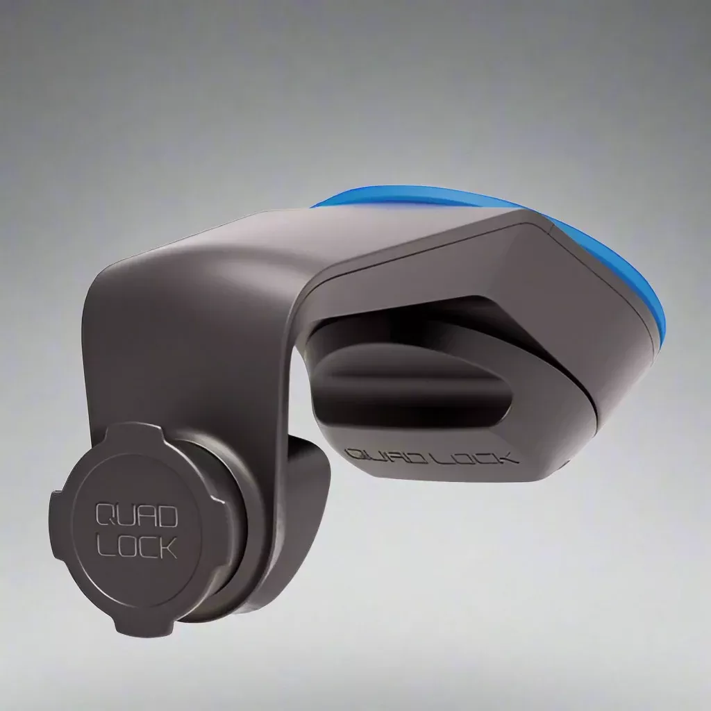 Quad Lock Phone Mount Car Windscreen/Dash V5