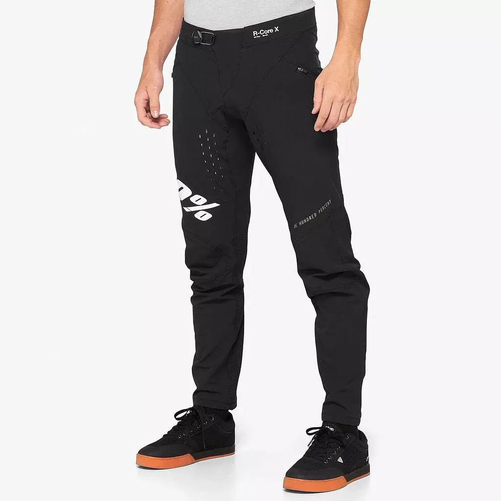 R-CORE X PANTALONES BLACK