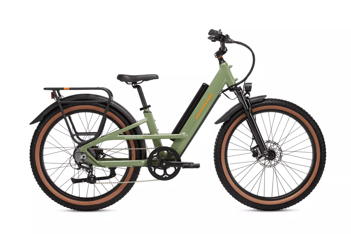 Rad Power Radster Trail Electric Off-Road Bike