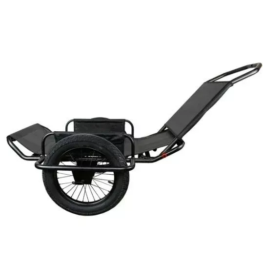 Rambo R180 Aluminum Hand Bike Cart Trailer