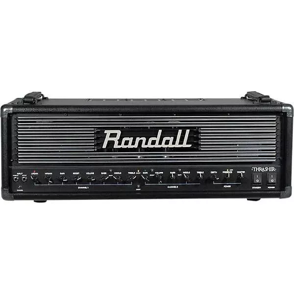 Randall Thrasher 120W 2-Channel Guitar Amplifier Head
