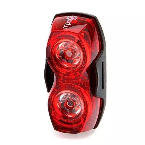 Rear Light Danger Zone