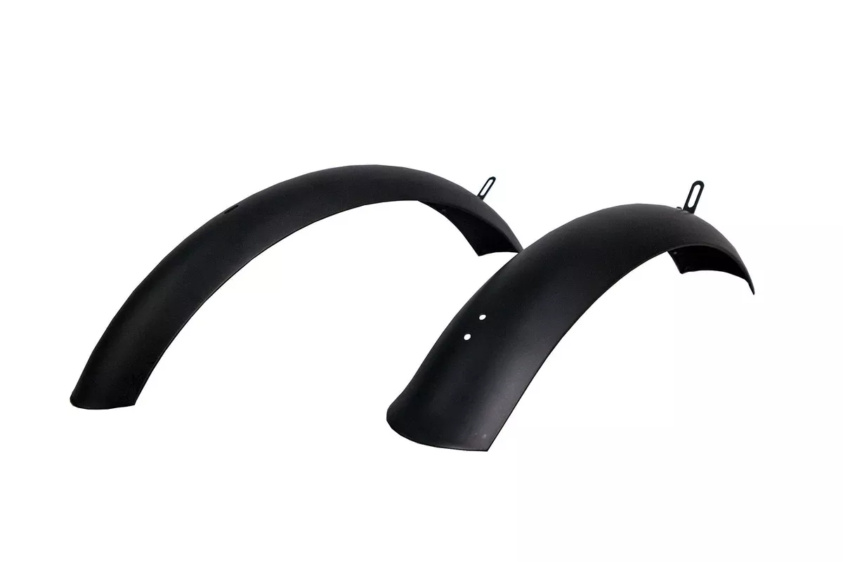 Revi Bikes Cheetah Front and Rear Fenders