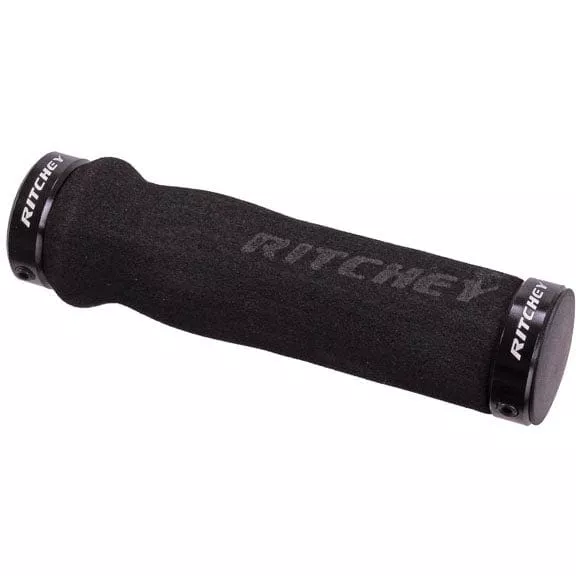 Ritchey WCS Ergo Locking Grips 130mm Black