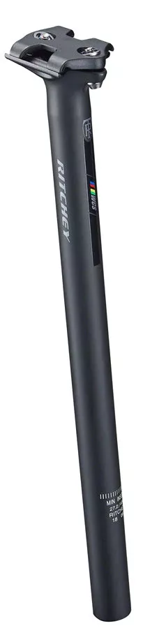 Ritchey WCS Zero Seatpost: 27.2