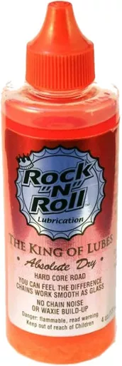 Rock "N" Roll Absolute Dry 4oz Lube