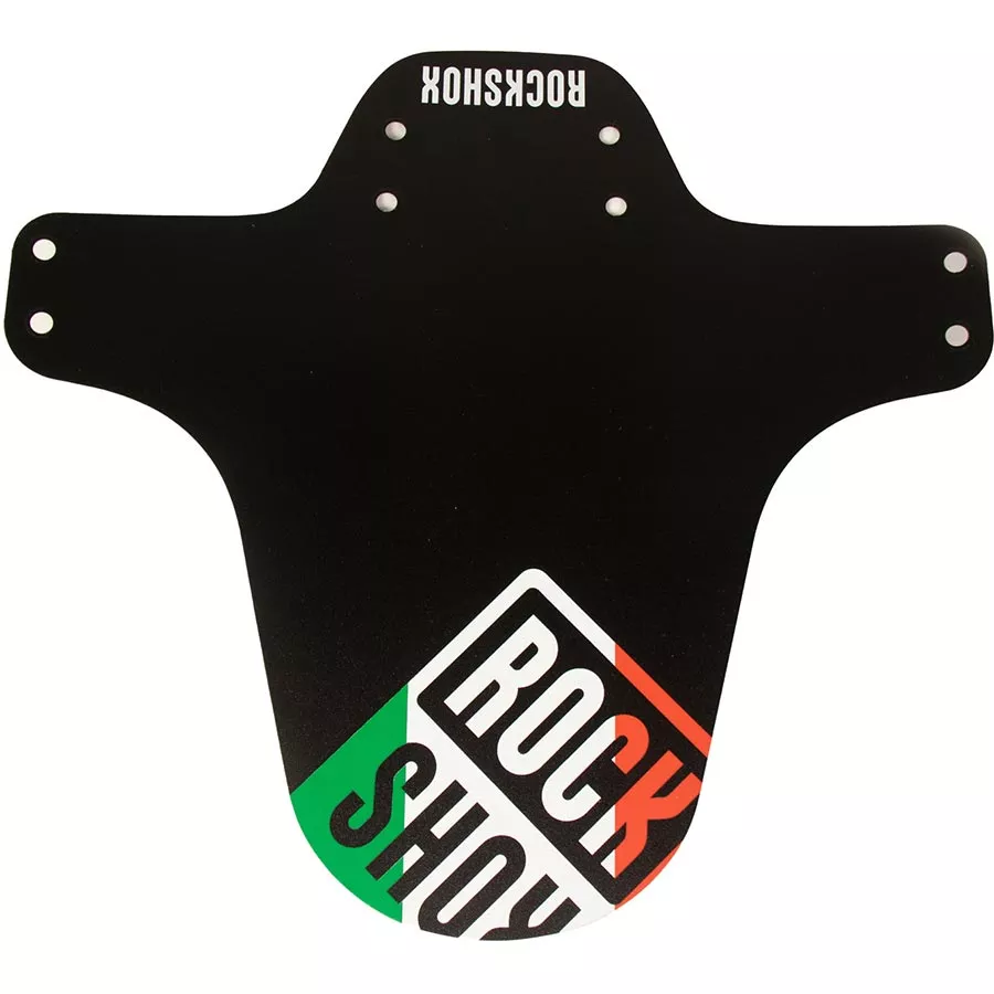 RockShox Fender Front Fender 26-29 Italian Flag