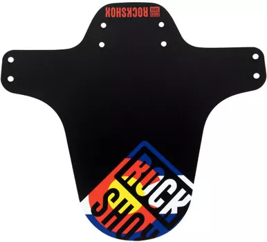 RockShox MTB Fender Colorado Flag