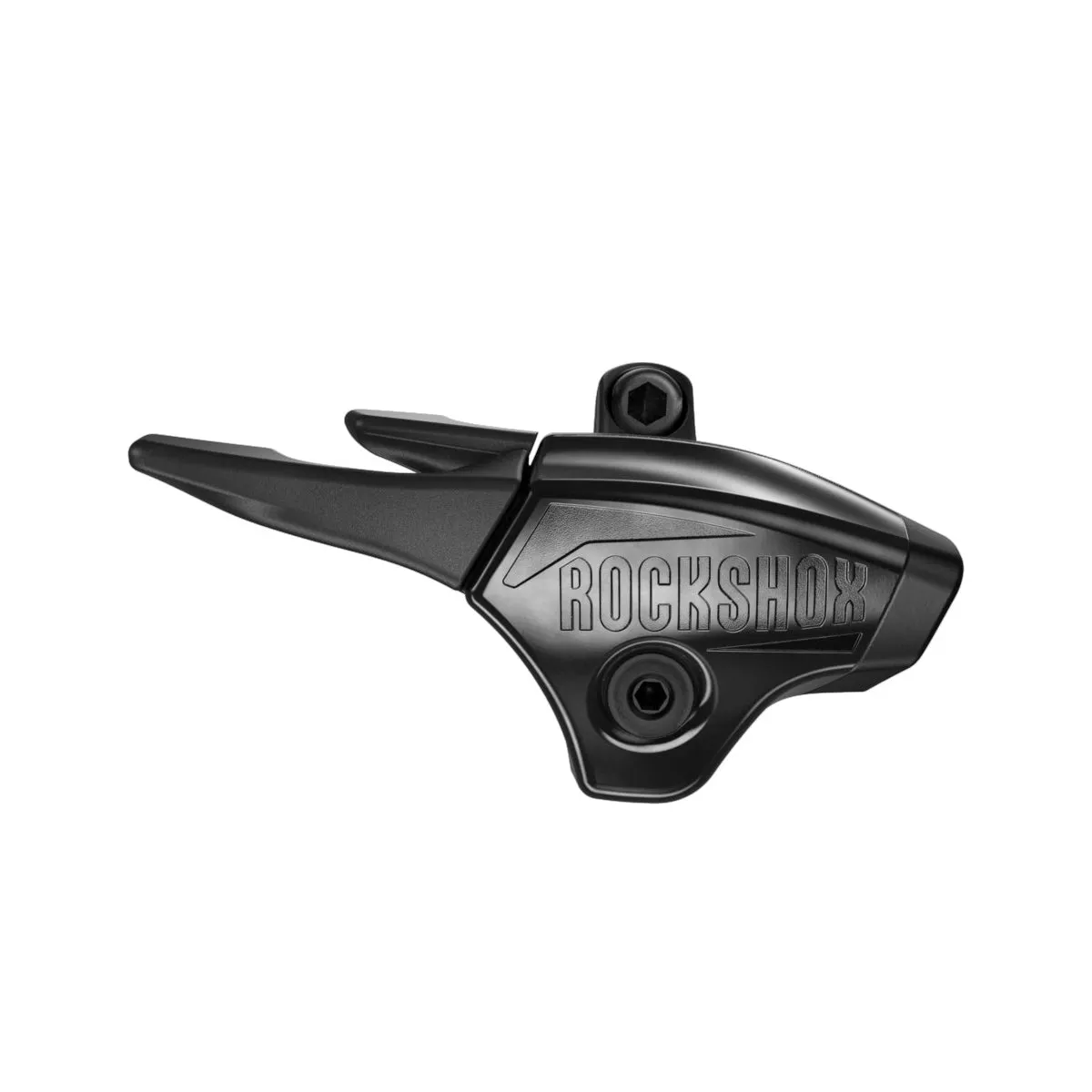 RockShox Remote - OneLoc Full Sprint Right/above Left/below 10mm Remote Only includes remote cablehousing- Monarch RLR/RTRSIDRebaRevelationBlutoSektorReconGold 2013-2016