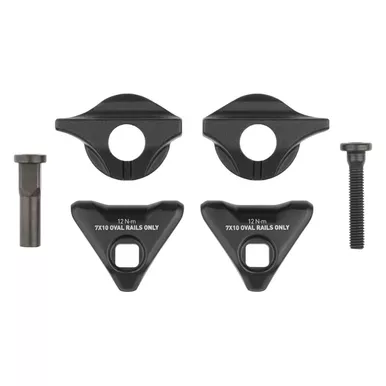 Rockshox Reverb XPLR Oval Post Clamp Kit