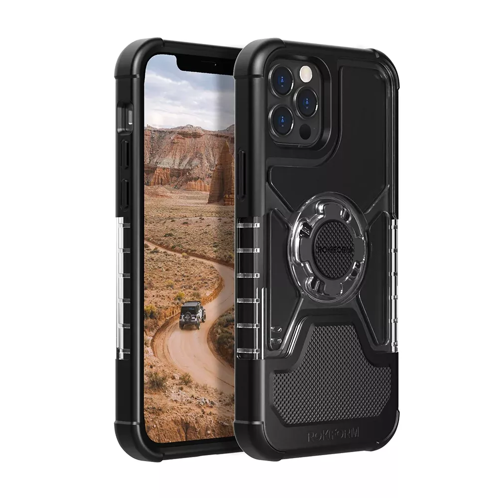 Rokform Phone Case Crystal iPhone 12 Pro Max (307120P)