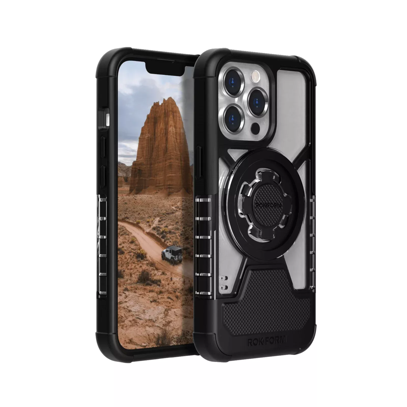 Rokform Phone Case Crystal iPhone 13 Pro (308220P-PRO)