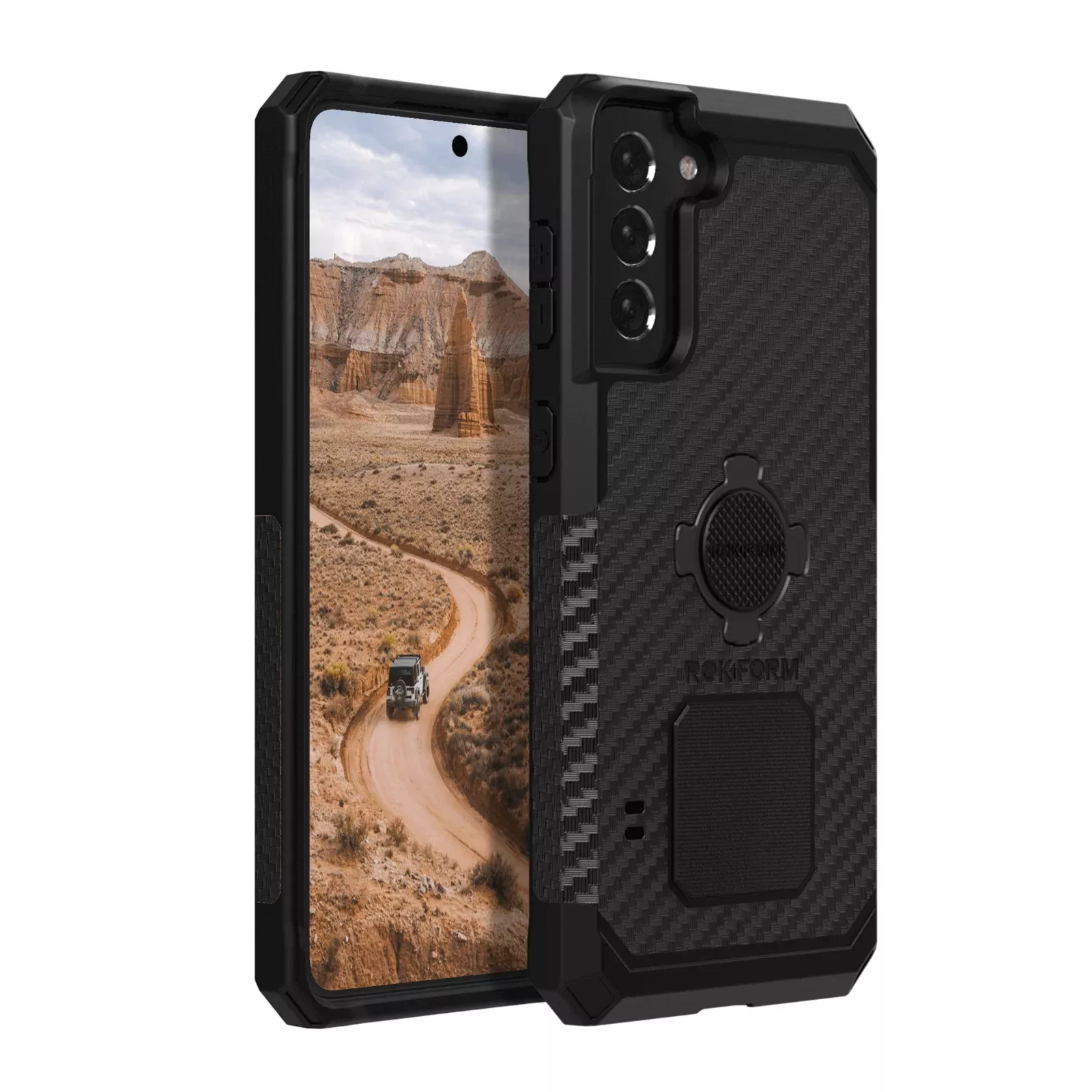 Rokform Phone Case Rugged Samsung Galaxy S21+ (307901P)
