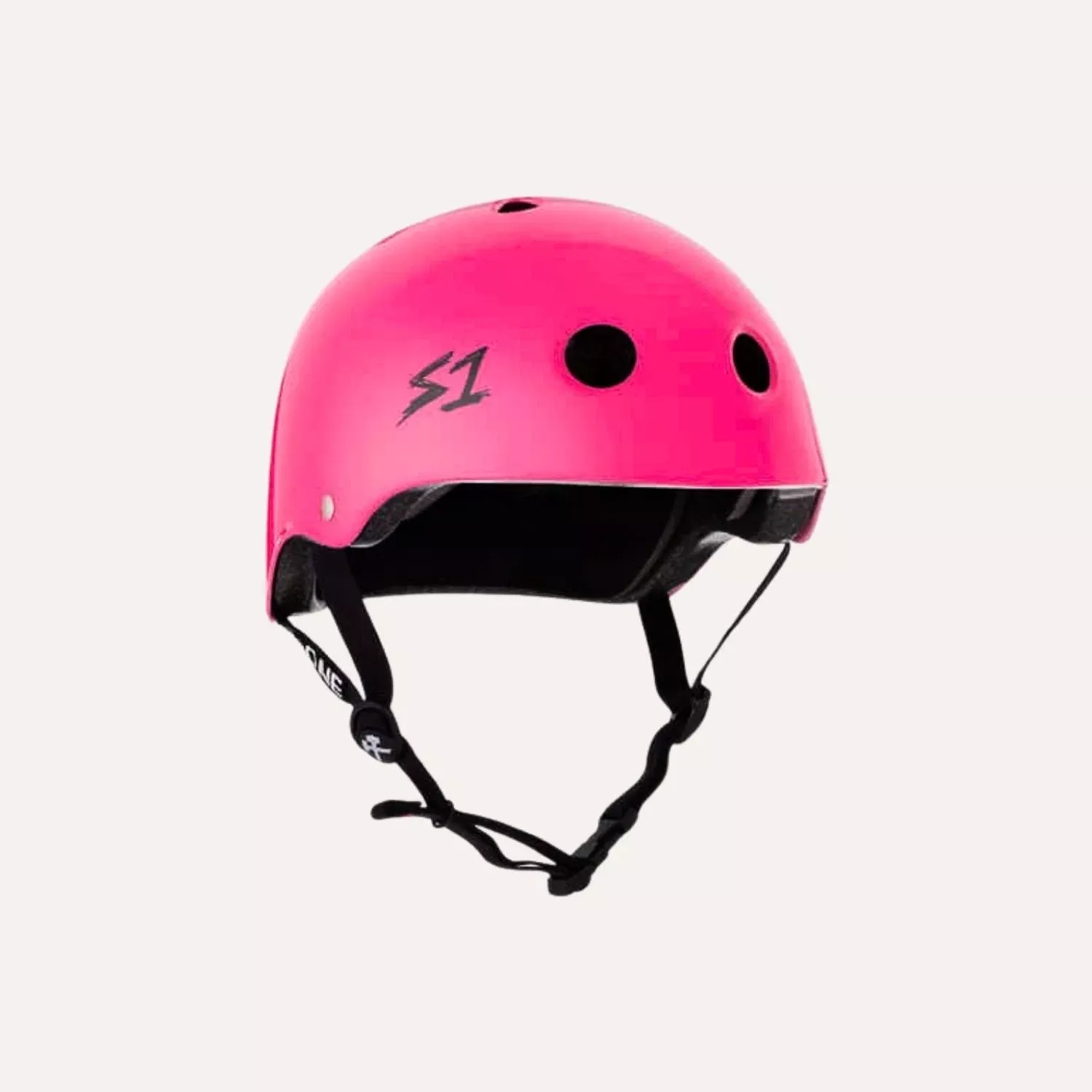 S1 Lifer Helmet Pink Gloss
