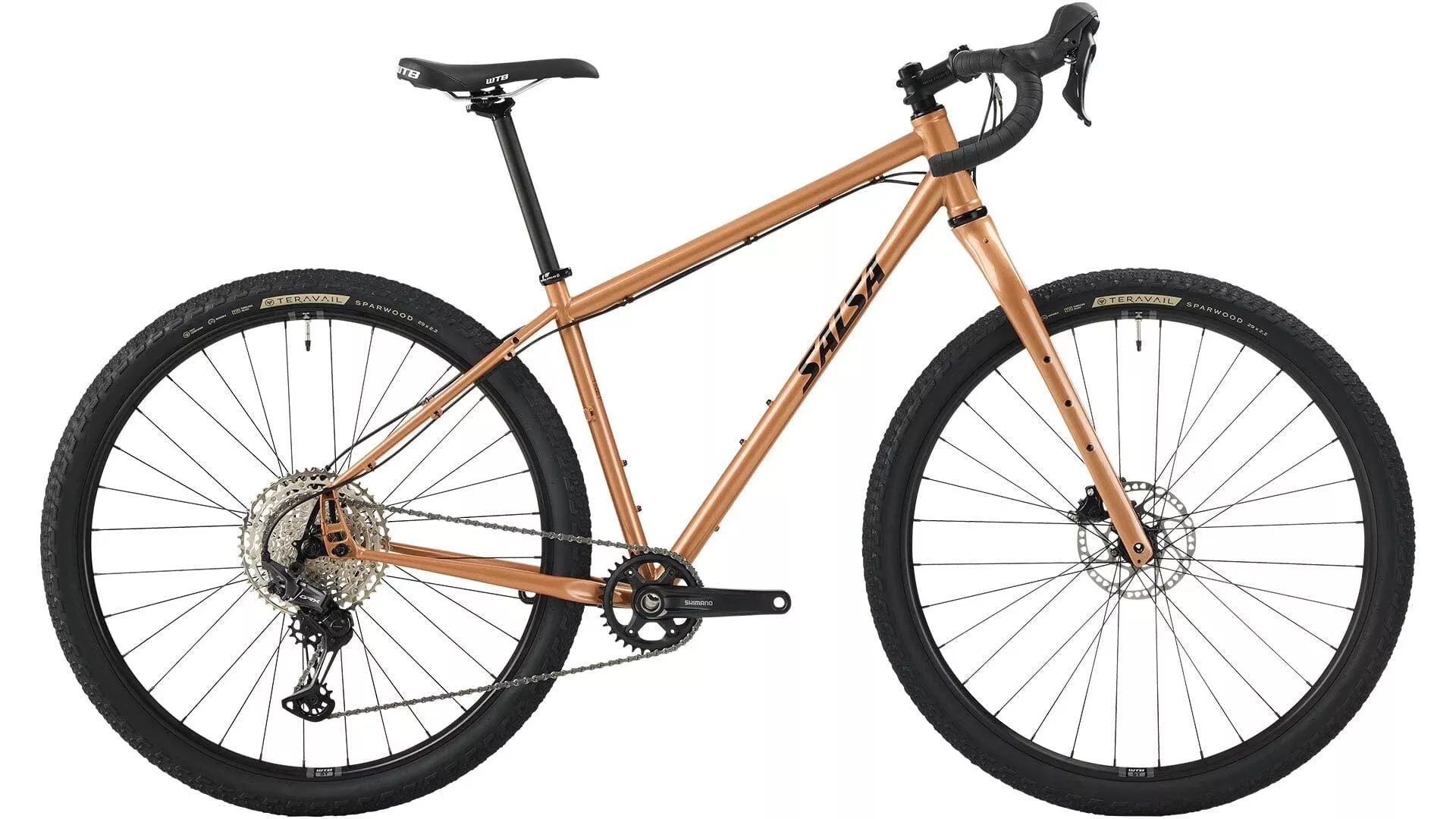 Salsa Fargo 6.1 GRX 610 1x
