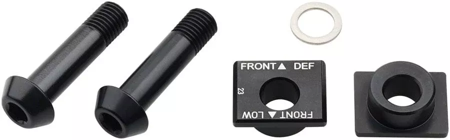 Salsa Flip Chip Deluxe Kit 2.0 - Default / Low - 3743