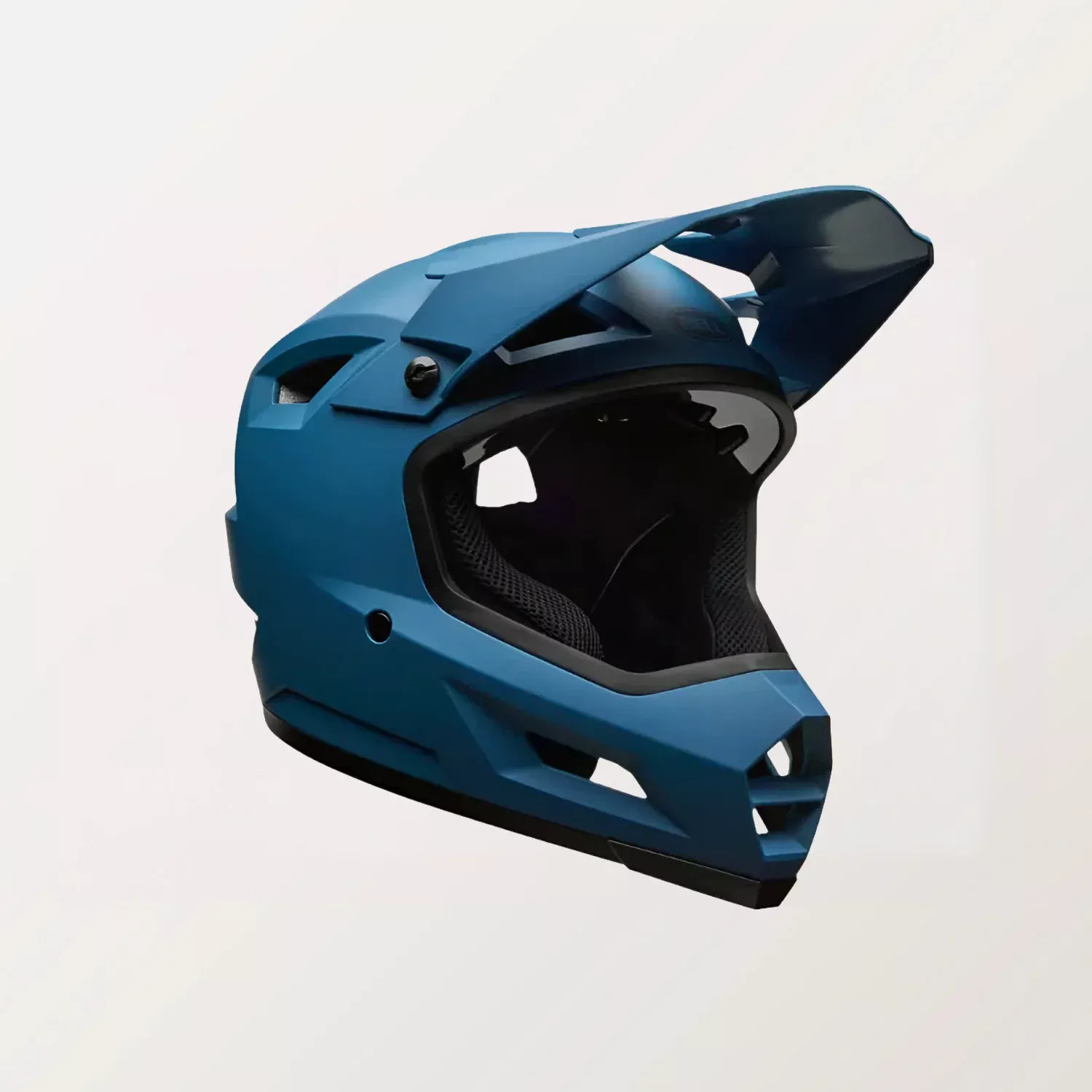 Sanction 2 Matte Blue Helmet