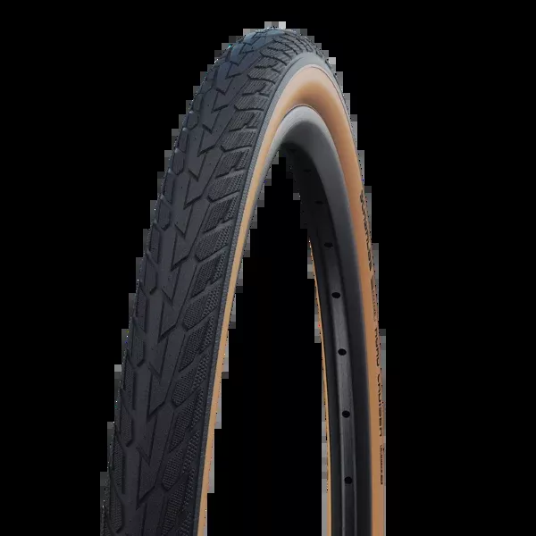Schwalbe Wire Tyre Road Cruiser 27 x 1-1/4 K-Guard Gumwall