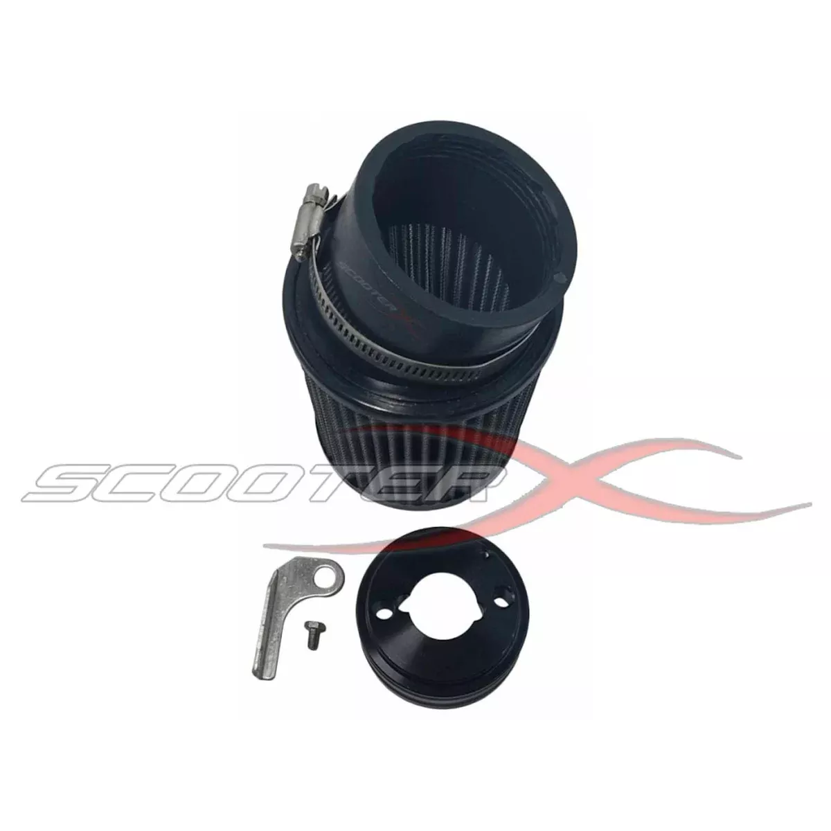 ScooterX HP Filter and Velocity Stack Intake for Drift Trike/Sport Kart
